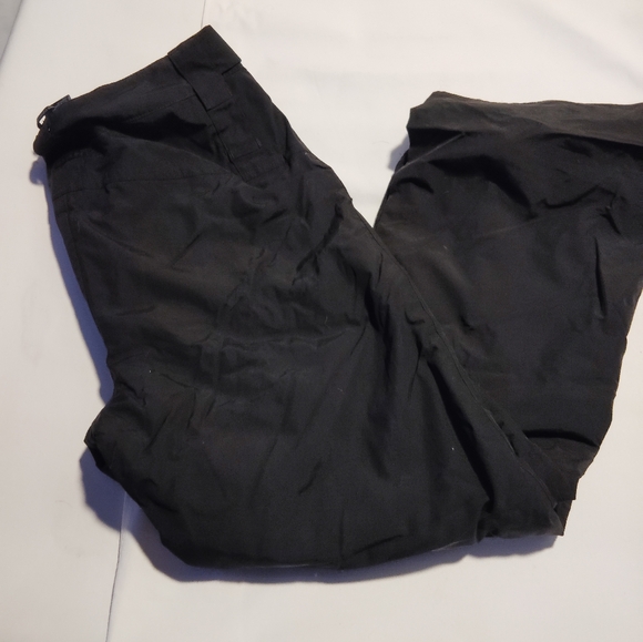 The North Face Black Snowboarding Pants - Picture 1 of 7